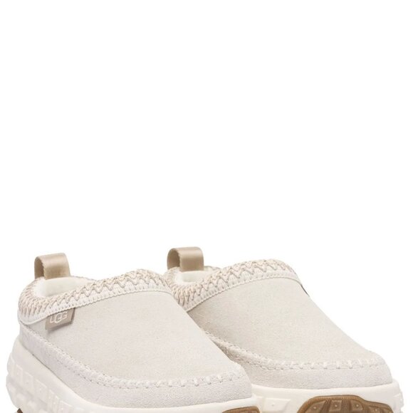 Ugg Venture Daze 1155650 Cream / Jasmine Suede Slip Ons Mens Size 12 NEW - Picture 11 of 16